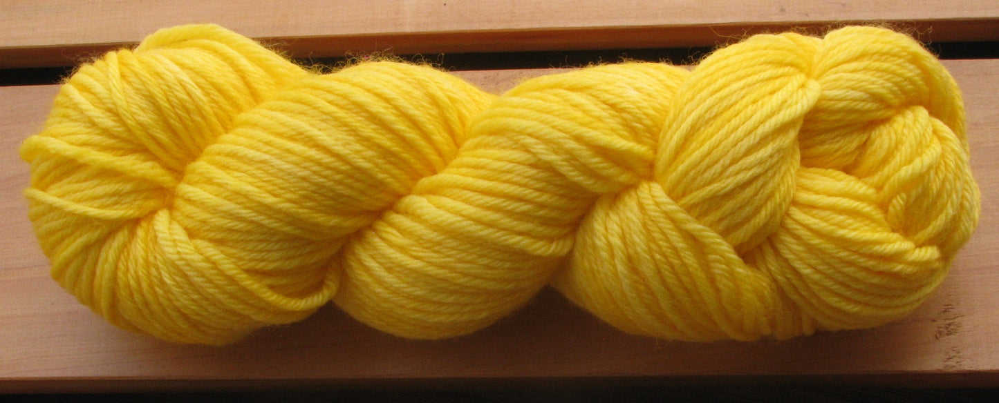 Golden Yellow